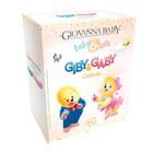 Colônia Unissex Baby Kid Giby Gaby Giovanna Baby 120ml Proporciona uma agradável sensação de frescor