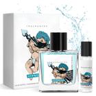 Colônia Vincofoo Pheromone Hypnosis 2.0 para homens 50mL + 10mL