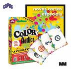 Color Addict Cartucho Jogo De Cartas - Copag 32410