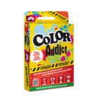 Color Addict -Cartucho (Nova Versão) - Jogo de Cartas -Copag