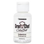 Color bits cobertura 50g gran chef - Branco