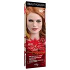 Coloração 96.44 Ruivo Claro Indecifrável Beauty Color 45g