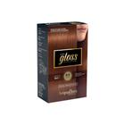 Coloraçao Acquaflora Hidra Gloss 8.4 Louro Claro Acobreado