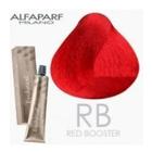 Coloração Alfaparf Evolution Rb Reforçador De Vermelho 60ml