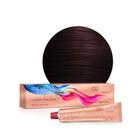 Coloração Amend Color Delicaté 4.62 Castanho Vermelho Irisado 50g