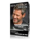 Coloração Beautycolor Men Cinza Natural - Beautycolor