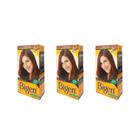 Coloraçao Bigen 45 Chocolate - Kit Com 3Un