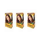 Coloraçao Bigen 45 Chocolate - Kit Com 3un