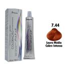 Coloração Cabelos Louro Cobre HidratyLife 60g