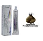 Coloração Cabelos Louros Acinzentado HidratyLife 60g