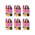Coloraçao Casting Gloss 532 Petit Gateau - Kit C/ 6un