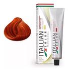 Coloração Cobre Intenso 8.44 - 60g - Itallian Color