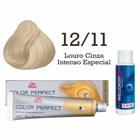 Coloração Color Perfect + Emulsão Oxi Wella Professionals