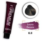 Coloração Color Premium Hamarys 60G Louro Escuro 6.0