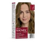 Coloracao creme 7.0 louro natural amend magnific color