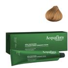 Coloração Creme Acquaflora Vegana 8.3 Louro Claro Dourado 60g