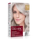 Coloração Creme Magnific Color - Amend - 12.11 - Louro Claríssimo Platinado