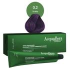 Coloração Creme Permanente Vegana 0.2 Violeta - Acquaflora
