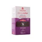 Coloração Hipoalergênica Allergycolor Kit Baume - 2.0 Preto