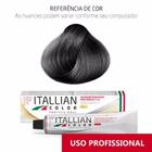 Coloração Itallian Color Professional 60g Preto 1