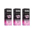 Coloraçao Keraton Hard Colors Panty Rose - Kit Com 3Un