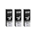 Coloraçao Keraton Hard Colors Polar Ice - Kit Com 3Un