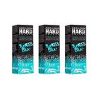 Coloraçao Keraton Hard Colors Turkiss Blue - Kit Com 3Un