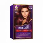 Coloração Koleston Kit 4446 Borgonha Vibrante - Wella