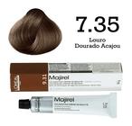 Tonalizante L'Oréal Professionnel Richesse Louro Caramelo 7.35 - Lojas Rede