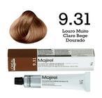 Tonalizante LOréal Diarichesse 9.13 Louro Muito Claro Bege 80g