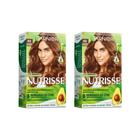 Coloraçao Nutrisse 53 Castanho Cl Dourado/Caramelo-Kit C/2Un