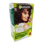 Coloração Nutrisse Amêndoa 50 Castanho Claro Garnier