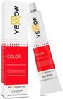 Coloração permanente 6.26 louro escuro irisé vermelho yellow color alfaparf 60ml