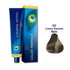 COLORAçãO PERMANENTE WELLA PROFESSIONALS COLOR PERFECT 6/2 LOURO ESCURO MATE 60G