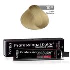 Coloração Professional Color 10.0 Louro Clarissimo 60g - Yamá