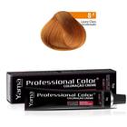 Coloração Professional Color 8.4 Louro Claro Acobreado 60g - Yamá