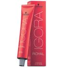 Coloração Schwarzkopf Igora Royal 8-00  60Ml