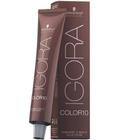 Coloração Schwarzkopf Professional Igora Color10 6-00 60Ml