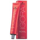 Coloração Schwarzkopf Professional Igora Royal 0-99 60Ml