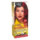 Coloração suave Light Color 66.46 Vermelho Cereja Salon Line