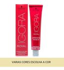 Igora Coloração 60G 8-77 - CABELOS, Coloração- Aflore Cosméticos