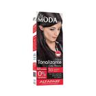 Coloração Tonalizante Extra Intensiva Nº 30 Castanho Escuro Alta Moda 120g - Alfaparf