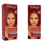 Coloração Yamasterol Mini Kit Yamá Beauty Care Fashion Color