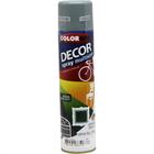 Colorgin Spray Decor Cinza-8651