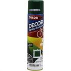 Colorgin Spray Decor Verde Fol-8751