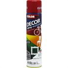 Colorgin Spray Decor Vermelho-8761