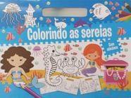Livro para Colorir Turma da Mônica com Aquarela - Livros de Entretenimento  - Magazine Luiza