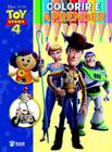 Colorir e Aprender Disney - Toy Story 4 - Bicho Esperto
