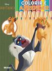 Colorir Grande Disney - O Rei Leão - Bicho Esperto