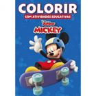 Colorir Médio Disney - A Casa do Mickey Mouse